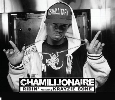 Chamillionaire – Ridin’ (CDM) (2005) (320 kbps)