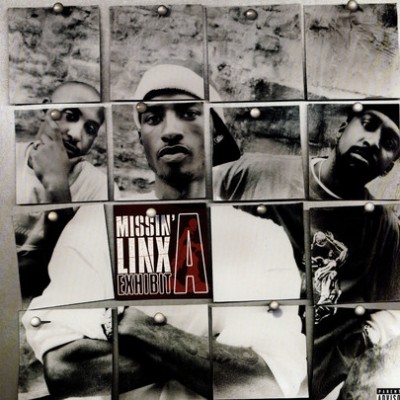 Missin’ Linx – Exhibit A EP (2000) (FLAC + 320 kbps)