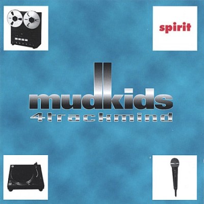 Mudkids – 4trackmind (CD) (1998) (FLAC + 320 kbps)