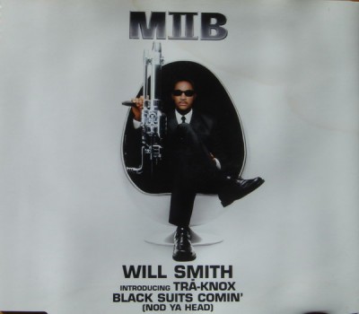Will Smith – Black Suits Comin’ (Nod Ya Head) (CDM) (2002) (FLAC + 320 kbps)