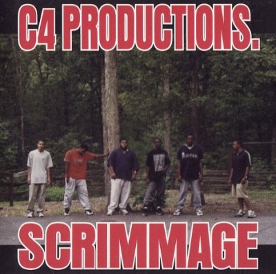 C4 Productions – Scrimmage (CD) (1997) (320 kbps)