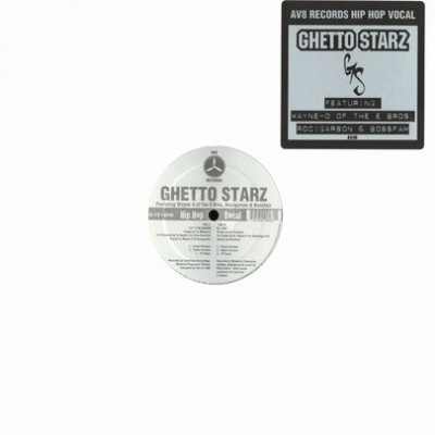 Ghetto Starz – Let It Be Known / Da Fam (VLS) (1998) (320 kbps)
