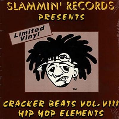 Nubian Crackers – Cracker Beats Vol. 8 (Vinyl) (199x) (320 kbps)