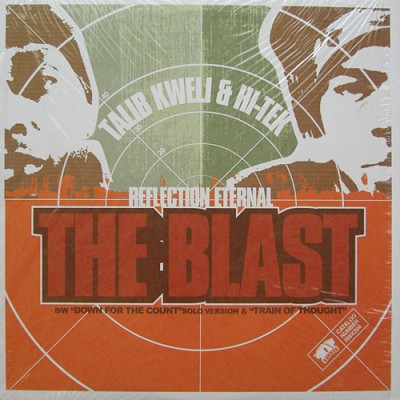 Reflection Eternal – The Blast (CDS) (2000) (320 kbps)