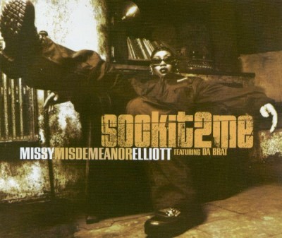 Missy Elliott – Sockit2me (CDS) (1997) (FLAC + 320 kbps)
