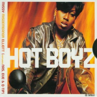 Missy Elliott – Hot Boyz (CDS) (1999) (320 kbps)