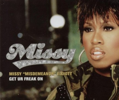 Missy Elliott – Get Ur Freak On (Promo CDS) (2001) (FLAC + 320 kbps)