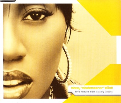 Missy Elliott – One Minute Man (CDS) (2001) (FLAC + 320 kbps)