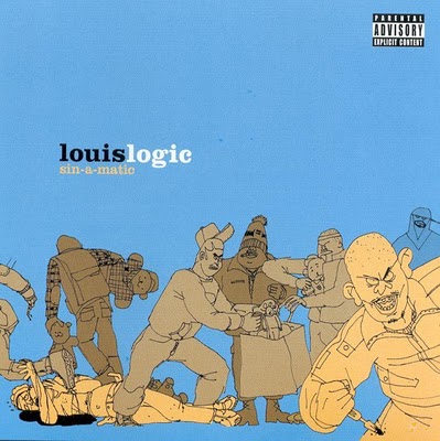 Louis Logic – Sin-A-Matic (CD) (2003) (FLAC + 320 kbps)