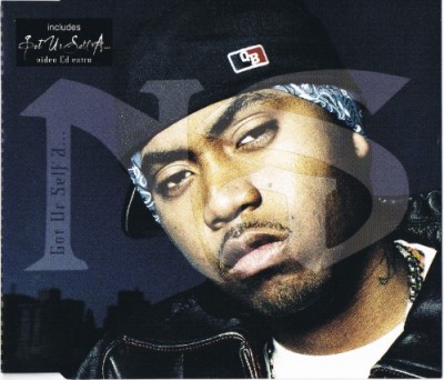Nas – Got Ur Self A… (CDS) (2001) (FLAC + 320 kbps)