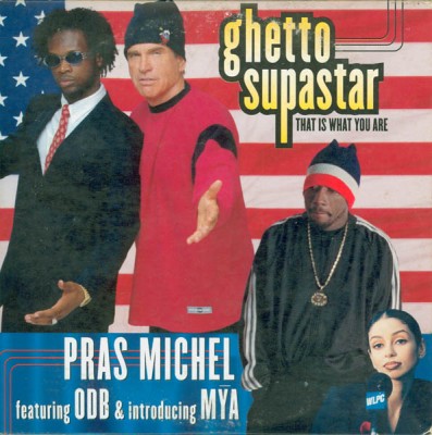 Pras Michel – Ghetto Supastar (CDM) (1998) (320 kbps)