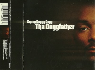 Snoop Doggy Dogg – Tha Doggfather (CDS) (1997) (FLAC + 320 kbps)