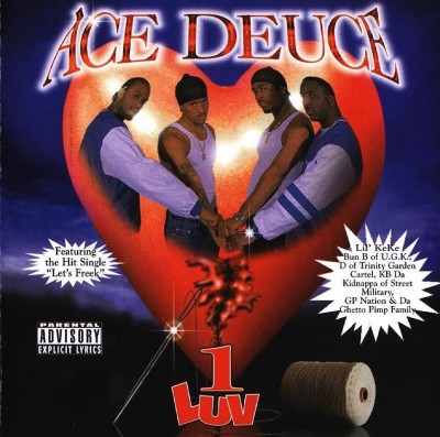 Ace Deuce ‎– 1 Luv (CD) (1998) (320 kbps)