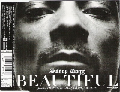 Snoop Dogg – Beautiful (CDS) (2003) (FLAC + 320 kbps)