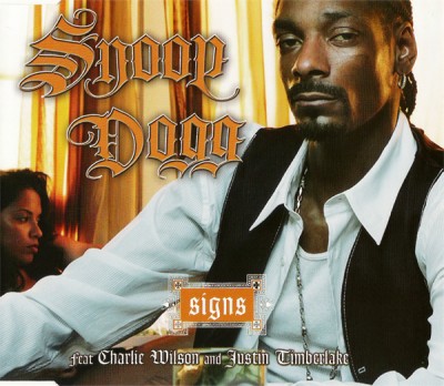 Snoop Dogg – Signs (CDS) (2005) (FLAC + 320 kbps)