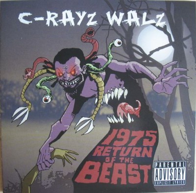 C-Rayz Walz – 1975: Return Of The Beast (CD) (2006) (FLAC + 320 kbps)