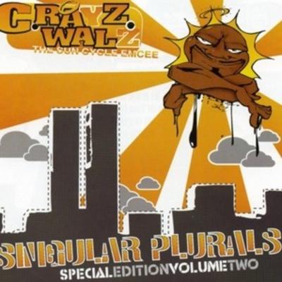 C-Rayz Walz – Singular Plurals Volume 2 (CD) (2005) (FLAC + 320 kbps)