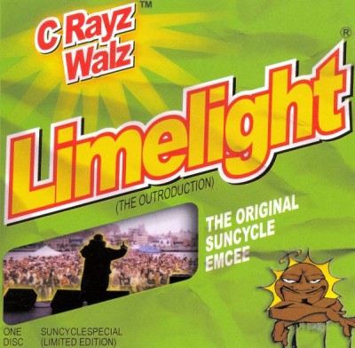 C-Rayz Walz – Limelight (The Outroduction) (CD) (2003) (FLAC + 320 kbps)