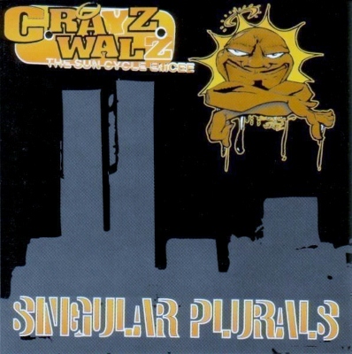 C-Rayz Walz – Singular Plurals Volume 1 (CD) (2002) (FLAC + 320 kbps)