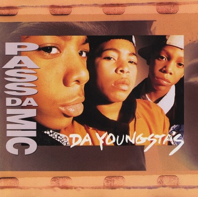Da Youngsta's – Pass Da Mic (Remix) (Promo CDS) (1992) (320 kbps)