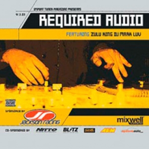 DJ Mark Luv – Required Audio V.1.01 (2000) (CD) (320 kbps)