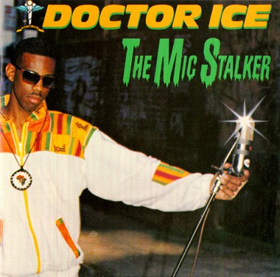 Doctor Ice – The Mic Stalker (CD) (1989) (FLAC + 320 kbps)