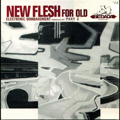 New Flesh For Old ‎– Electronic Bombardment (1997) (VLS) (320 kbps)