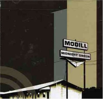 Modill – Midnight Green (CD) (2005) (320 kbps)