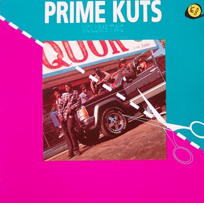 VA – Prime Kuts Volume Two (CD) (1989) (320 kbps)