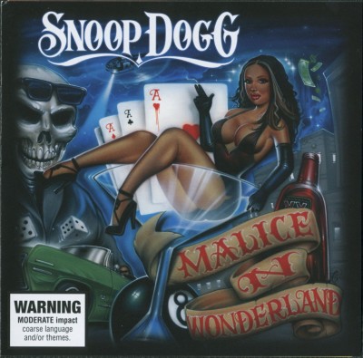 Snoop Dogg – Malice N Wonderland (CD) (2009) (FLAC + 320 kbps)