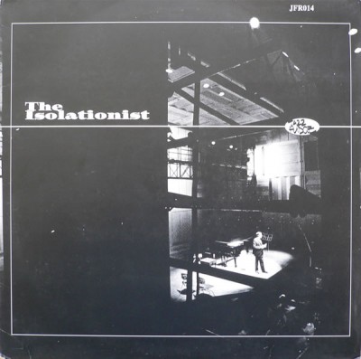 The Isolationist – The Isolationist (1999) (CD) (320 kbps)