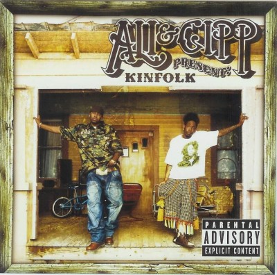 Ali & Gipp – Kinfolk (CD) (2007) (FLAC + 320 kbps)
