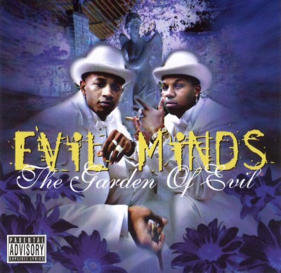 Evil Minds – The Garden Of Evil (CD Reissue) (1997-1999) (FLAC + 320 kbps)