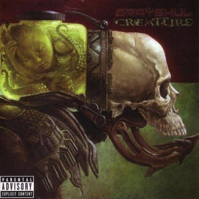 Grayskul – Creature (CD) (2004) (FLAC + 320 kbps)