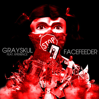 Grayskul & Xperience – Facefeeder (CD) (2007) (FLAC + 320 kbps)