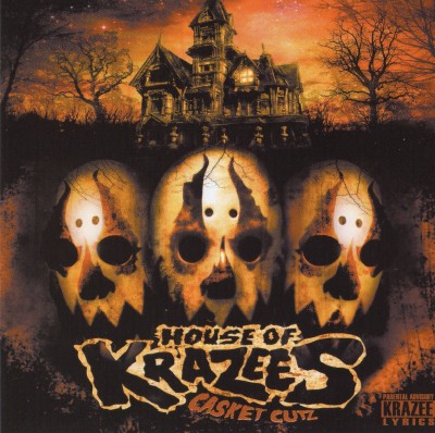 House Of Krazees – Casket Cutz (CD) (2013) (320 kbps)