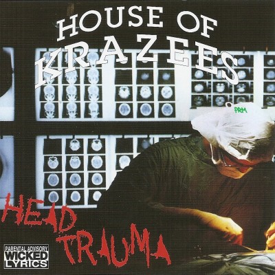 House Of Krazees – Head Trauma (Remastered CD) (1996-2010) (FLAC + 320 kbps)