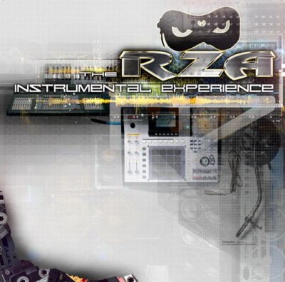 RZA – The RZA Instrumental Experience (CD) (2006) (FLAC + 320 kbps)