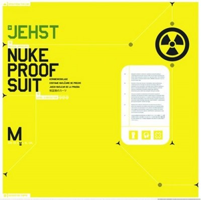 Jehst – Nuke Proof Suit EP (CD) (2005) (FLAC + 320 kbps)