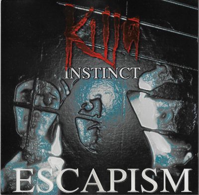 Killa Instinct – Escapism (1995) (CD) (FLAC + 320 kbps)