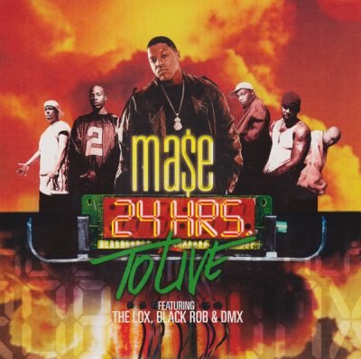 MASE – 24 Hrs. To Live (Promo CDS) (1998) (FLAC + 320 kbps)