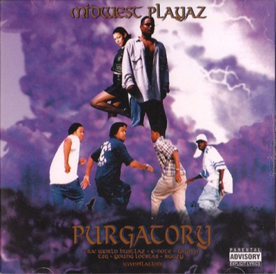 Midwest Playaz – Purgatory (CD) (1997) (320 kbps)