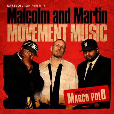 Malcolm & Martin – Movement Music (WEB Single) (2010) (320 kbps)