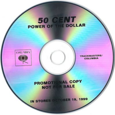 50 Cent – Power Of The Dollar (Promo CD) (1999) (FLAC + 320 kbps)