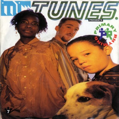 MC Tunes – Primary Rhyming (CDS) (1990) (FLAC + 320 kbps)