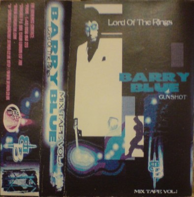 Barry Blue – Lord Of The Rings Mix Tape Vol. 1 (1998) (Cassette) (320 kbps)