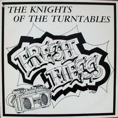 Knights Of The Turntables – Fresh Mess (1984) (VLS) (FLAC + 320 kbps)