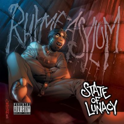 Rhyme Asylum – State Of Lunacy (CD) (2008) (FLAC + 320 kbps)