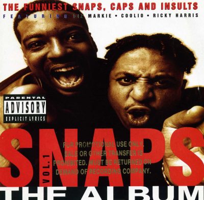 VA – Snaps: The Album Vol. 1 (CD) (1995) (FLAC + 320 kbps)