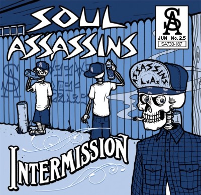 Soul Assassins – Intermission (CD) (2009) (FLAC + 320 kbps)